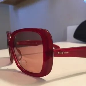 Miu Miu | Accessories | Miu Miu Smu2n Butterfly Sunglasses 